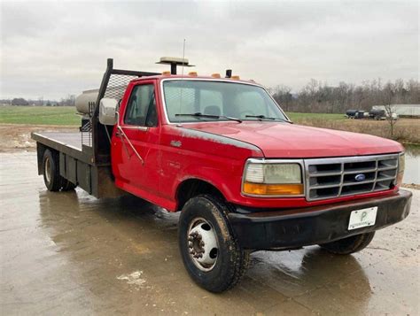 1992 Ford F-450 sd photo