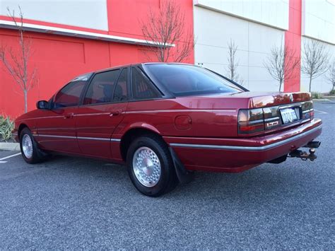 1992 Ford Ltd photo