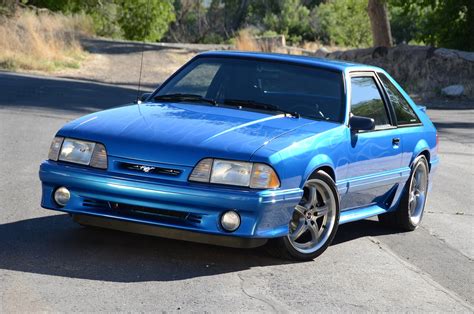 1992 Ford Mustang photo