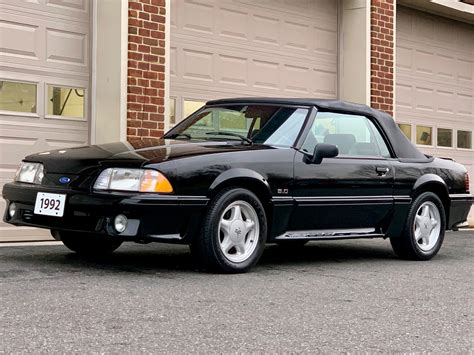 1992 Ford Mustang