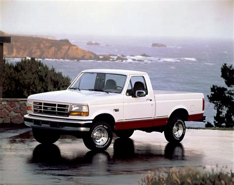 1992 Ford Pickup