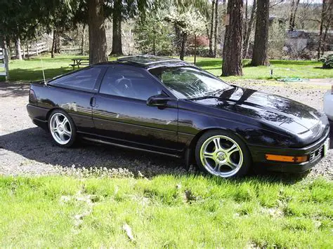 1992 Ford Probe photo