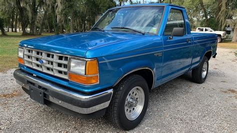 1992 Ford Ranger photo