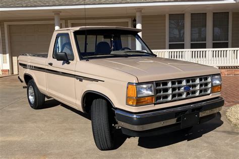 1992 Ford Ranger photo