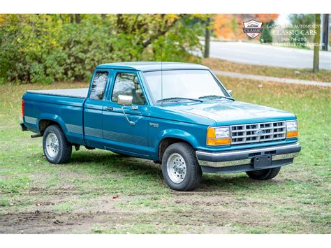 1992 Ford Ranger