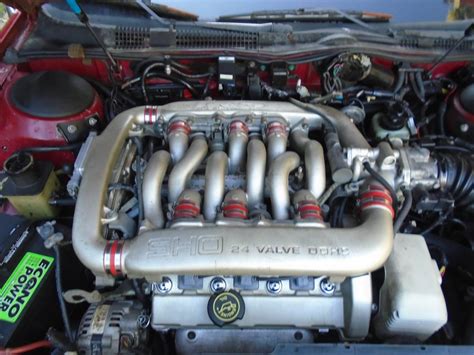 1992 Ford Taurus sho engine