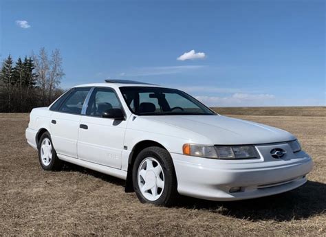 1992 Ford Taurus sho photo