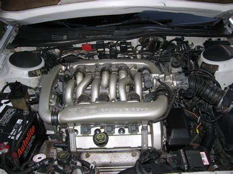 1992 Ford Taurus engine