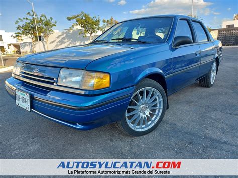 1992 Ford Topaz