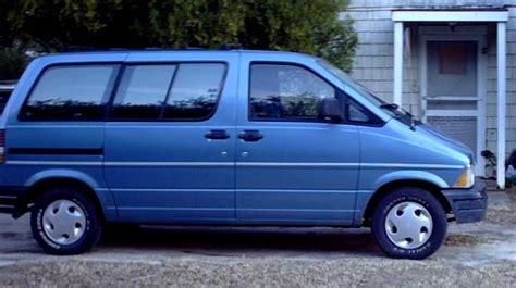 1992 Ford Windstar