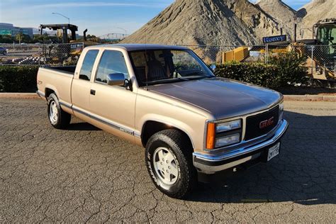 1992 Gmc C15 photo