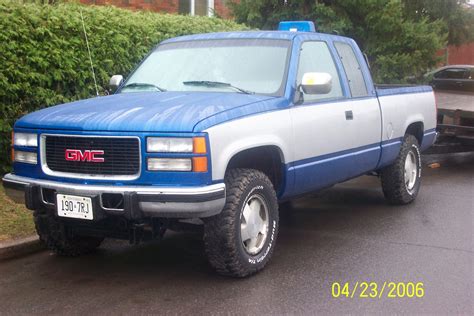 1992 Gmc C2500 photo