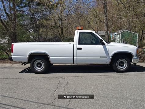 1992 Gmc C2500