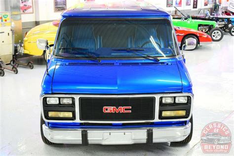 1992 Gmc G25