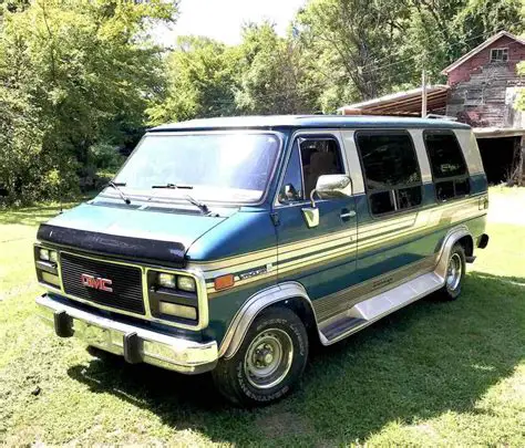 1992 Gmc G2500 engine