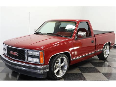 1992 Gmc K10 engine