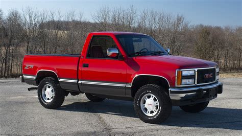 1992 Gmc Pick up engine