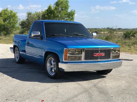 1992 Gmc Pickup photo