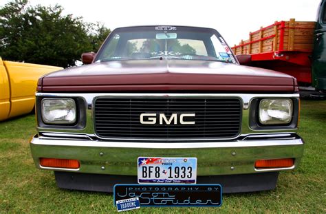 1992 Gmc S15