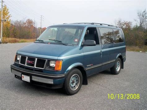 1992 Gmc Safari photo