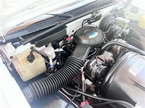 1992 Gmc Sierra engine