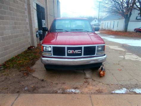 1992 Gmc Sierra photo