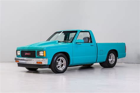 1992 Gmc Sonoma photo