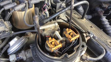 1992 Gmc Suburban engine