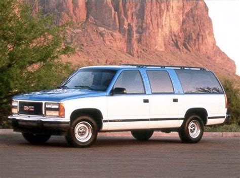 1992 Gmc Suburban photo