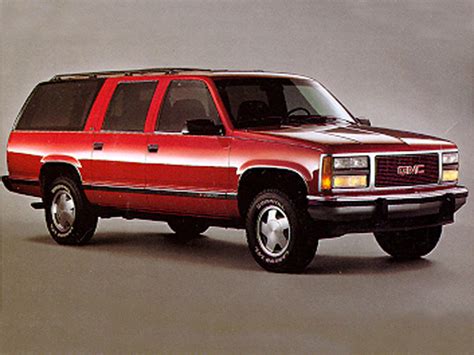 1992 Gmc Suburban photo