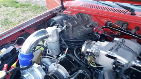 1992 Gmc Typhoon engine