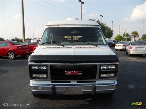 1992 Gmc Vandura g2500 engine