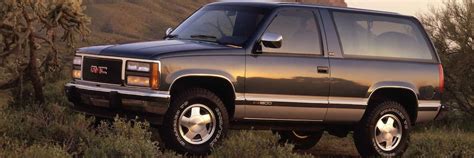 1992 Gmc Yukon photo