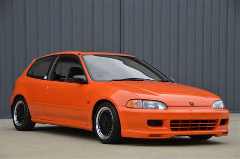 1992 Honda Civic photo