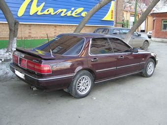 1992 Honda Inspire engine