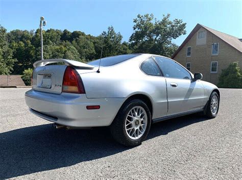 1992 Honda Prelude photo