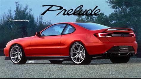 1992 Honda Prelude