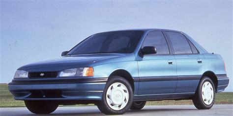 1992 Hyundai Elantra