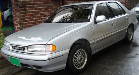 1992 Hyundai Sonata