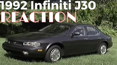 1992 Infiniti J30 engine