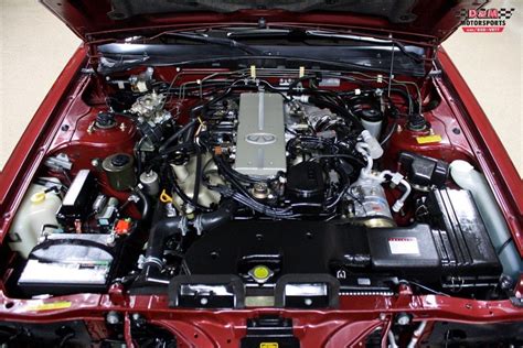 1992 Infiniti M30 engine