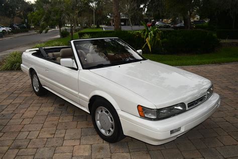 1992 Infiniti M30 photo