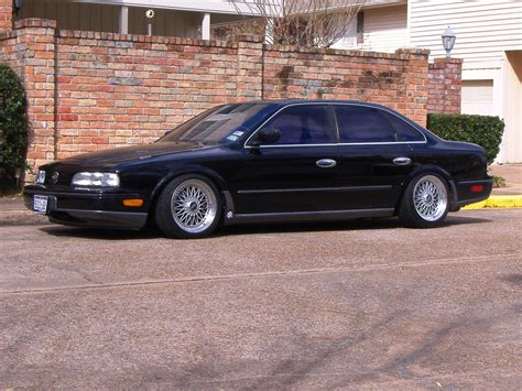 1992 Infiniti Q45 engine