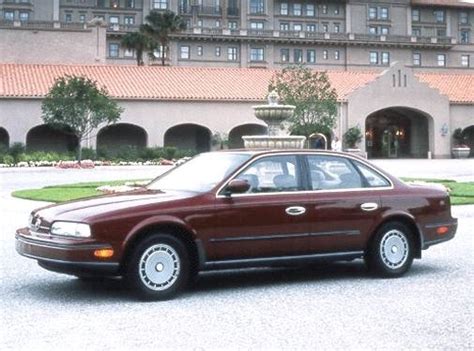 1992 Infiniti Q45 photo