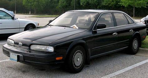 1992 Infiniti Q45