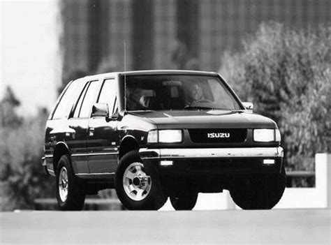 1992 Isuzu Rodeo photo