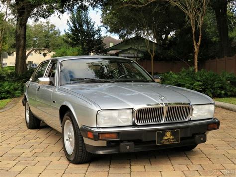 1992 Jaguar Sovereign