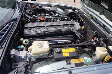 1992 Jaguar Xj6 engine