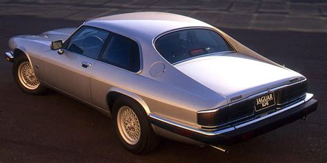 1992 Jaguar Xjs photo