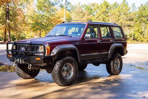 1992 Jeep Cherokee